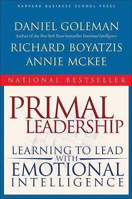 Primal leadership learning to - leadership:,