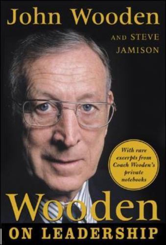 Wooden leadership how to - wooden, on