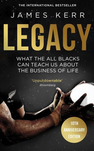 Legacy free - legacy, (paperback)