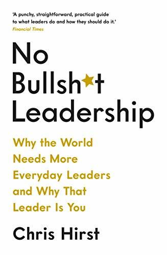 Bullsh leadership why - no,