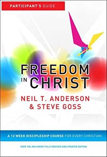 Freedom christ workbook - in, christ: