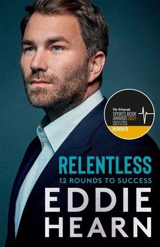 Relentless free - (hardback),