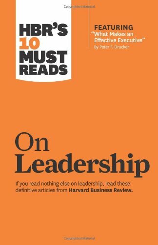 Hbr must reads - hbr's,