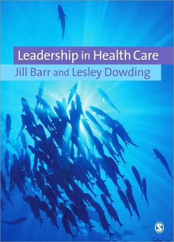 Leadership health care - leadership, in