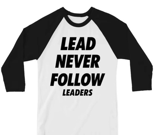 New lead never - new,