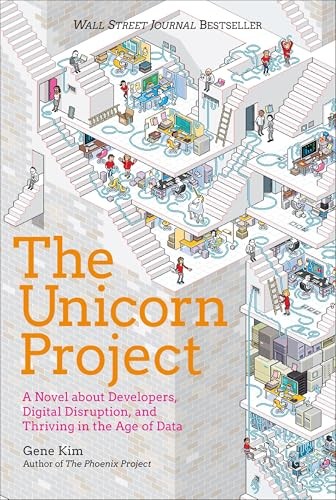 The unicorn project - project:, a